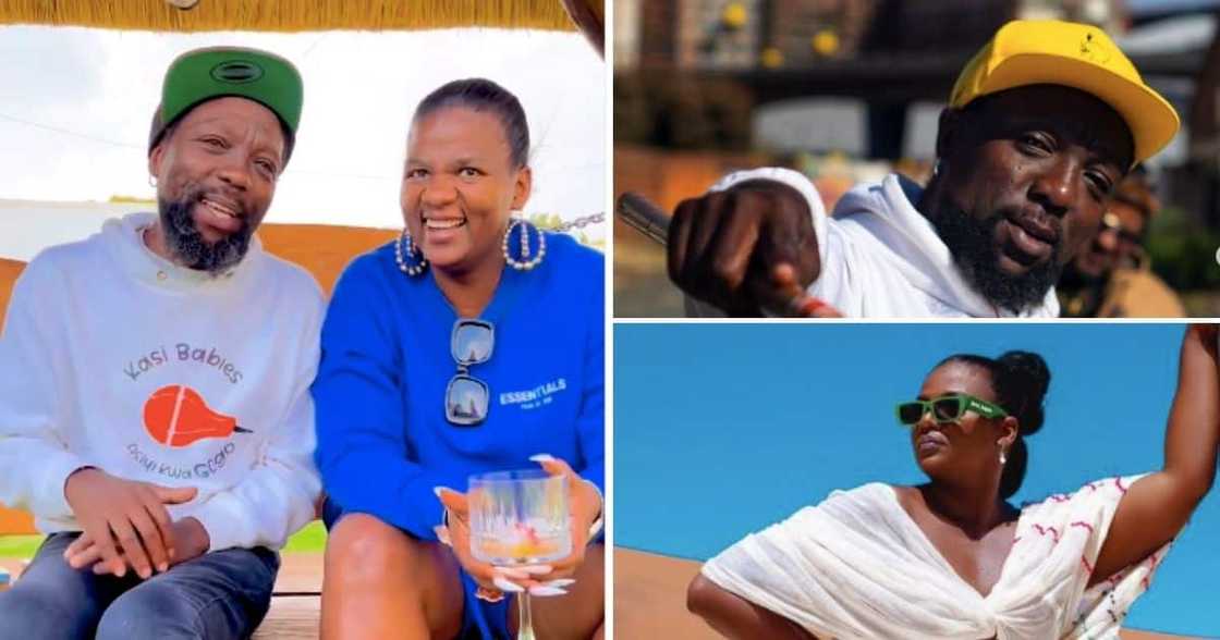 Zola 7, Mamkhize, Royal AM, Donation Zola 7, Mamkhize, Royal AM, Donation