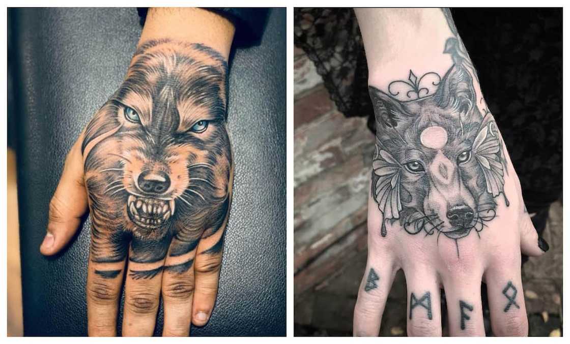 Do tattoos on hands last? Do tattoos on hands last?