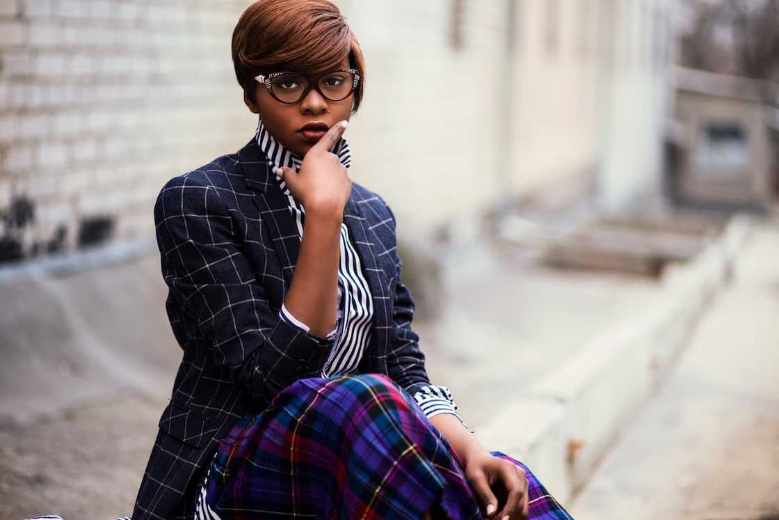 short bob hairstyles for black women short bob hairstyles for black women