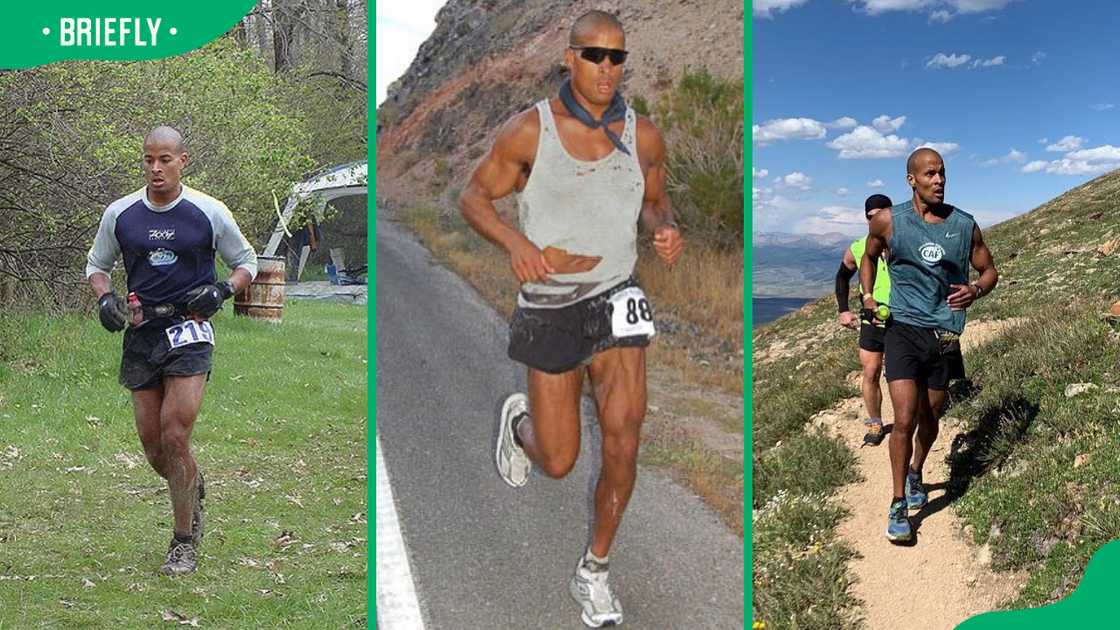 David Goggin's endurance athletics career David Goggin's endurance athletics career