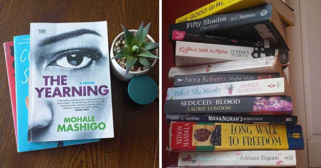 books, 2023, recommendations, bookworms, The Yearning, Mohale Mashigo.