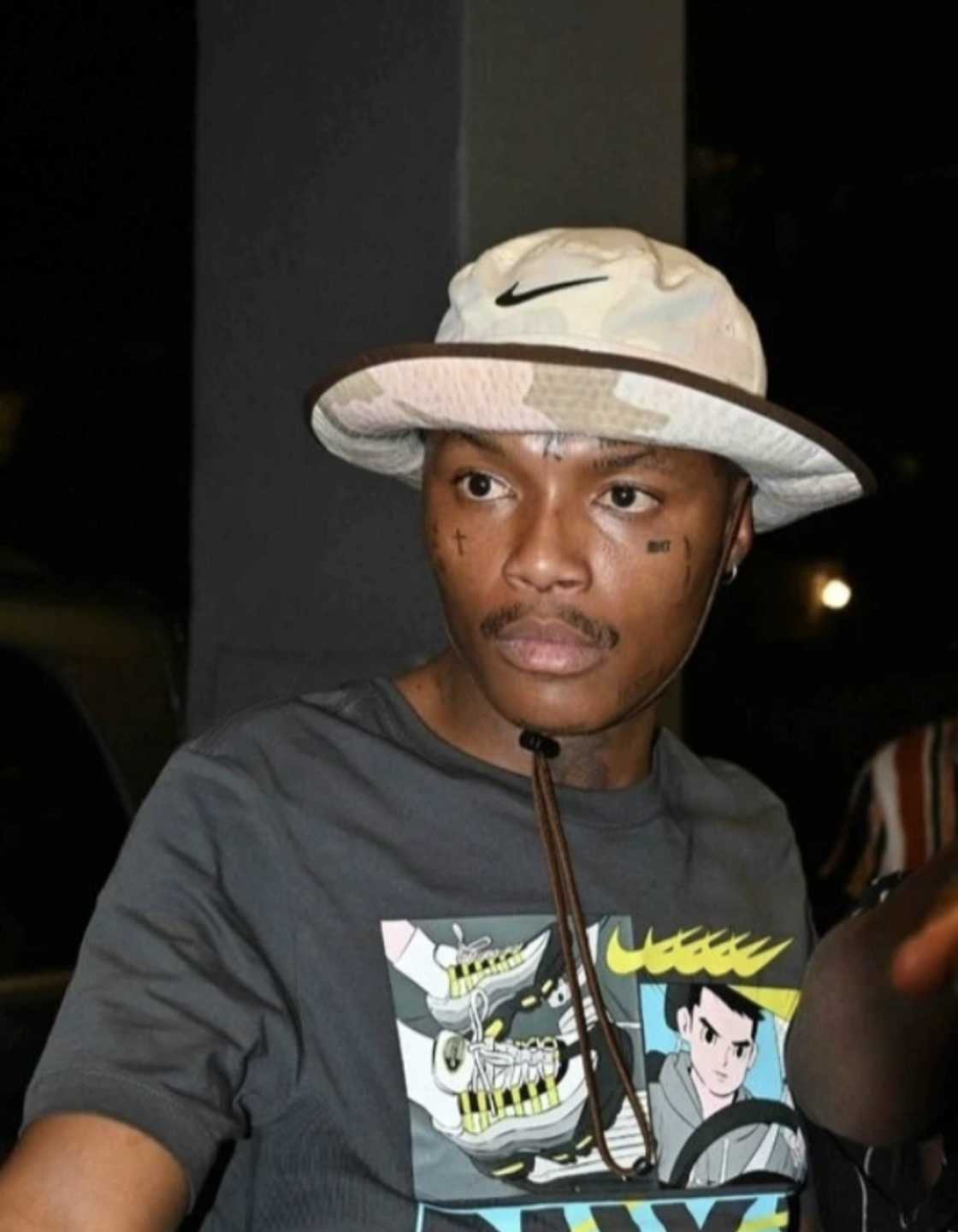 Social media revisited Shebeshxt's daughter's death Social media revisited Shebeshxt's daughter's death