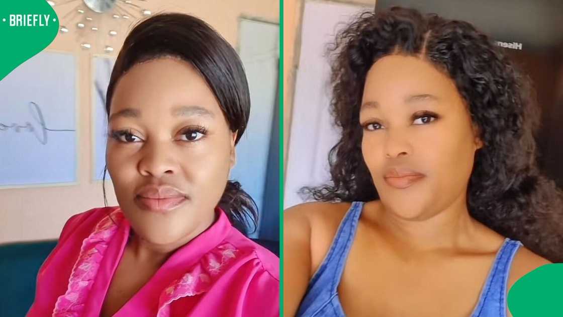 A woman showcased the home she built for her son, which wowed South Africans. A woman showcased the home she built for her son, which wowed South Africans.