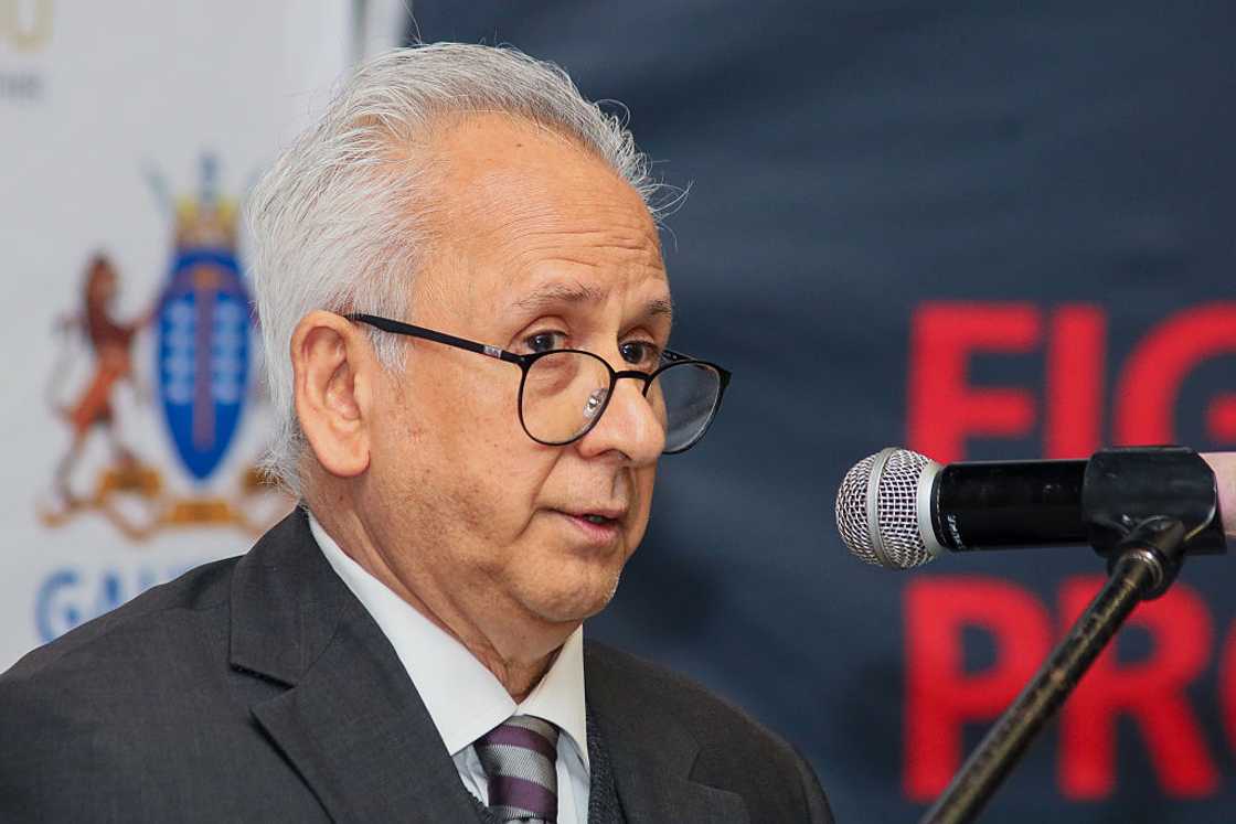 Professor Firoz Cachalia opened up about his appointment as the police minister Professor Firoz Cachalia opened up about his appointment as the police minister