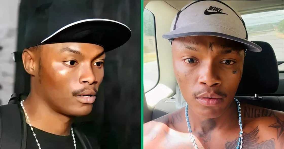 Shebeshxt has landed in trouble with the Botswana event organisers. Shebeshxt has landed in trouble with the Botswana event organisers.