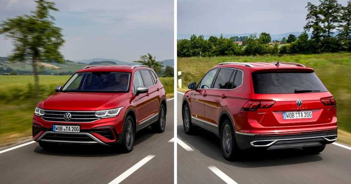 Volkswagen South Africa Releases price of its 2022 Tiguan AllSpace, set to go on sale this month Volkswagen South Africa Releases price of its 2022 Tiguan AllSpace, set to go on sale this month