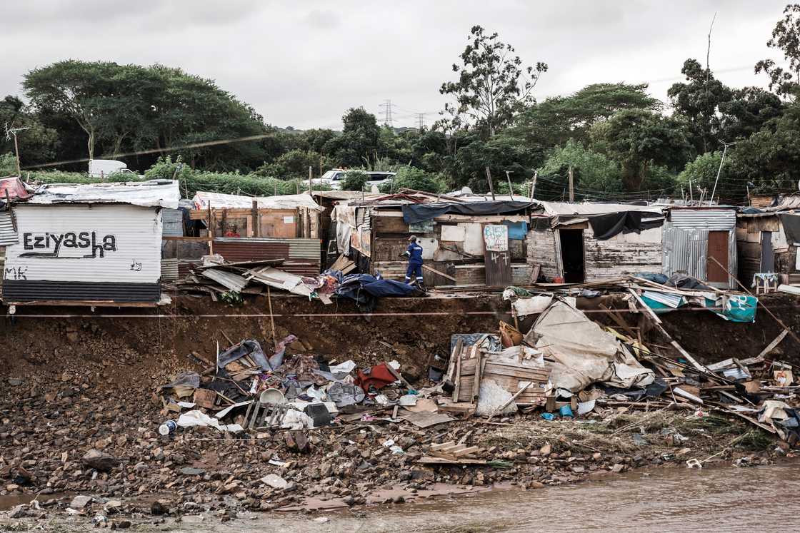 Prince Kaybee helped the Durban flood victims of 2019