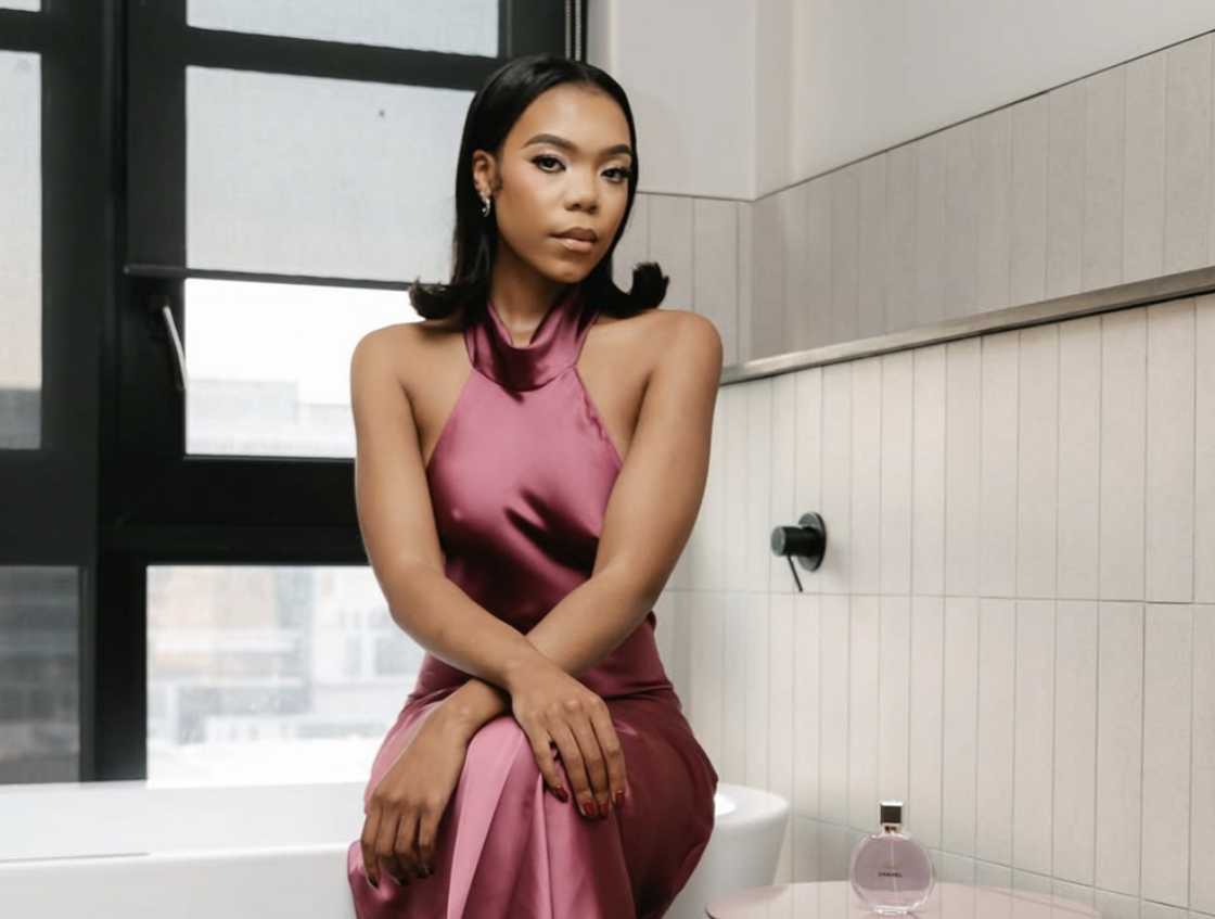 Fans raved over Elaine's new pictures
