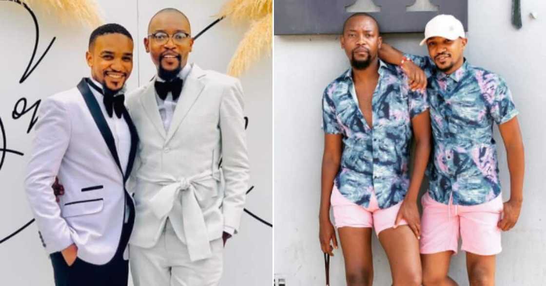 Moshe Ndiki has Phelo Bala feeling special on his 30th birthday Moshe Ndiki has Phelo Bala feeling special on his 30th birthday