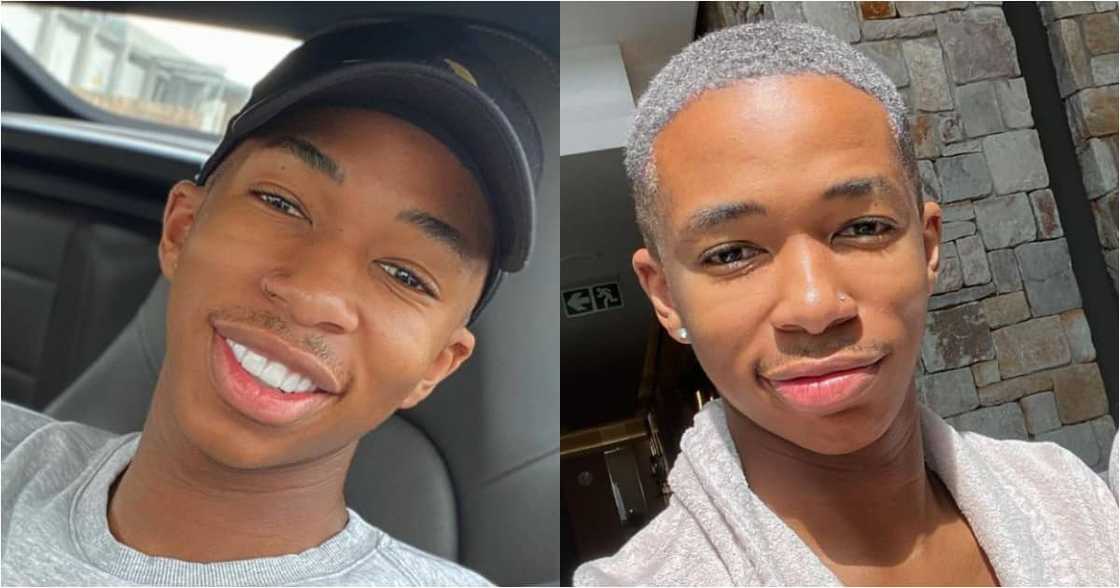 Lasizwe: Mzansi suspects comedian's messy break up was staged Lasizwe: Mzansi suspects comedian's messy break up was staged