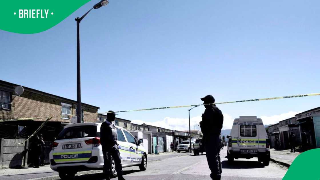 An 11-year-old child was killed during a shooting in the Cape Flats