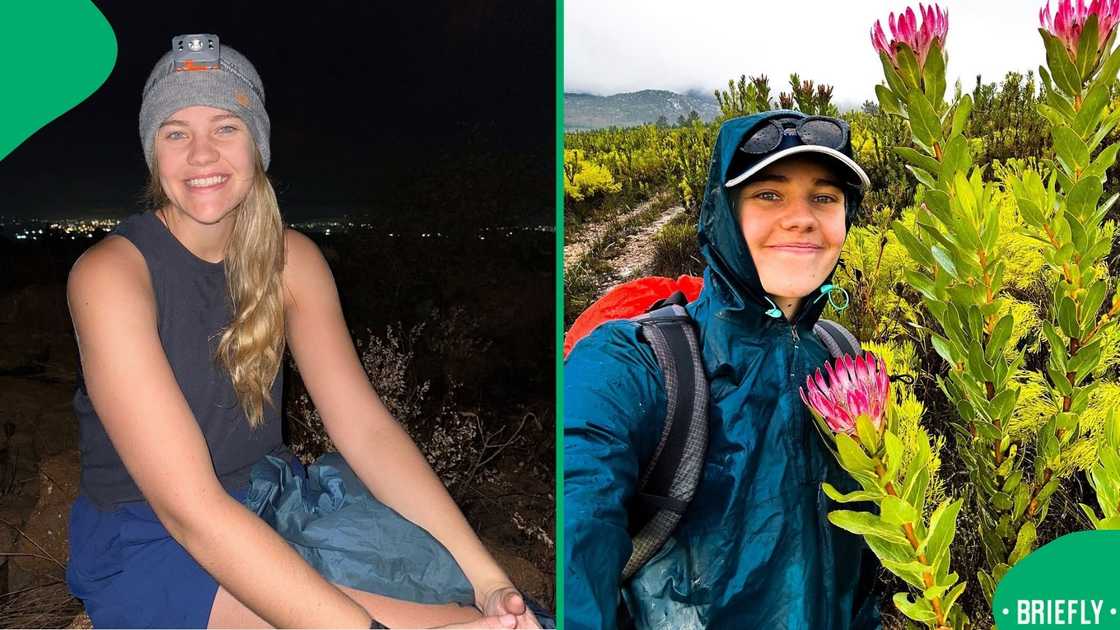 A viral video showcased waterfalls, cliffs, a lagoon-like spring, and breathtaking ocean views along the trail A viral video showcased waterfalls, cliffs, a lagoon-like spring, and breathtaking ocean views along the trail