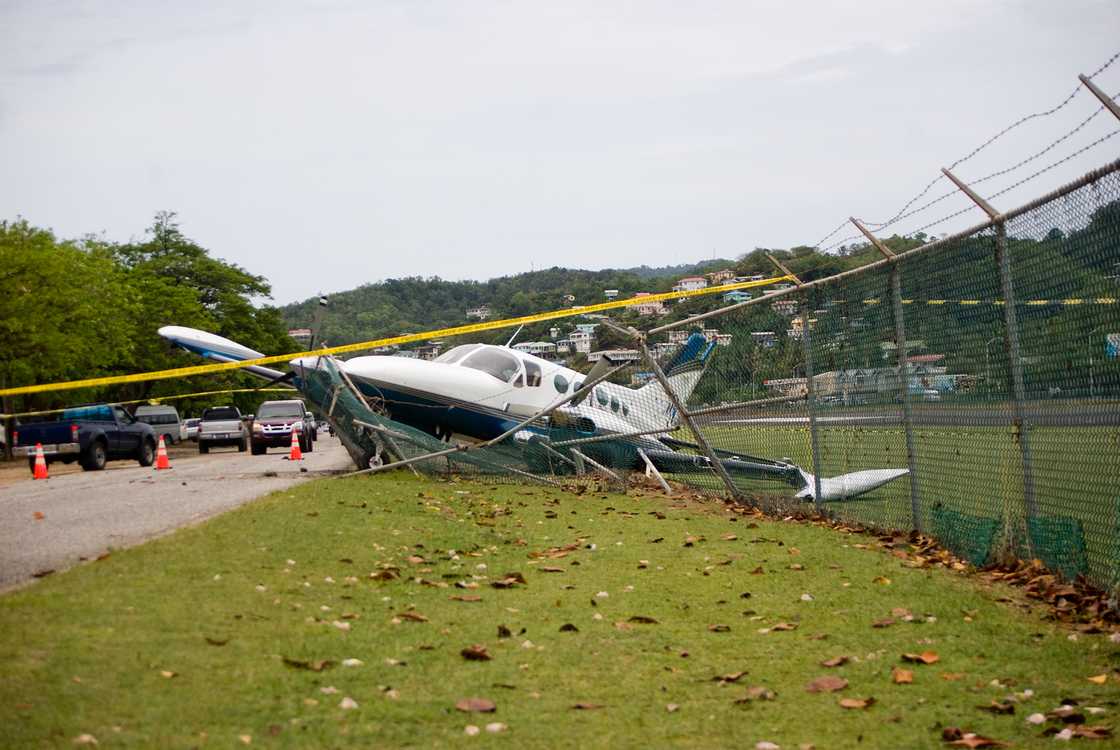 An aircraft which disappeared in KwaZulu-Natal on 9 June was found An aircraft which disappeared in KwaZulu-Natal on 9 June was found