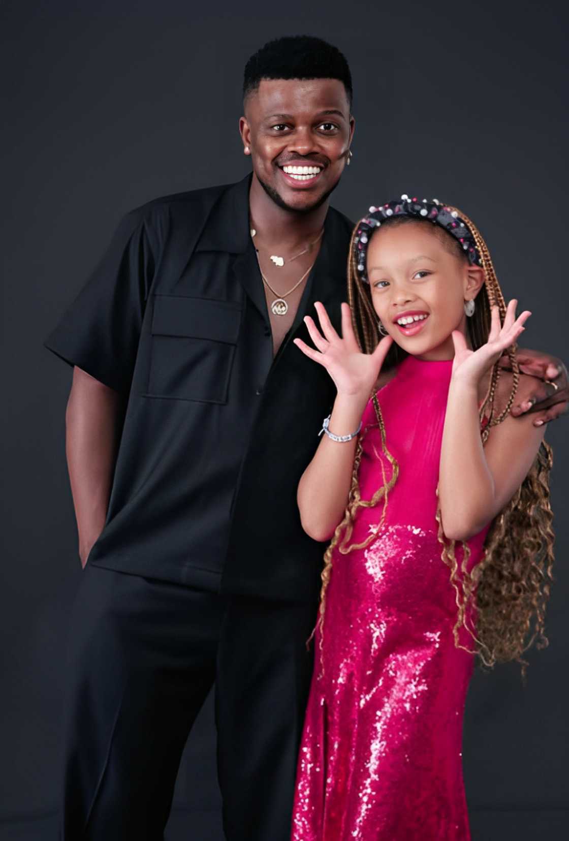 Netizens reacted to Murdah Bongz's heartwarming post Netizens reacted to Murdah Bongz's heartwarming post