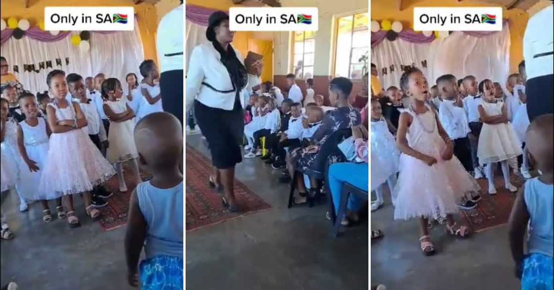 Cute kids dancing Cute kids dancing