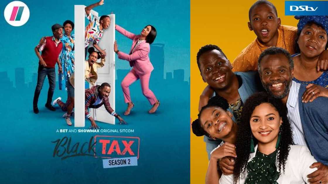 Mzansi original sitcom Mzansi original sitcom
