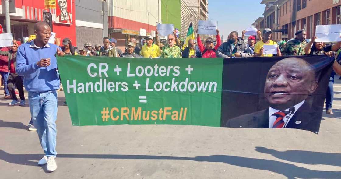 Carl Niehaus, Cyril Ramaphosa, ANC Carl Niehaus, Cyril Ramaphosa, ANC