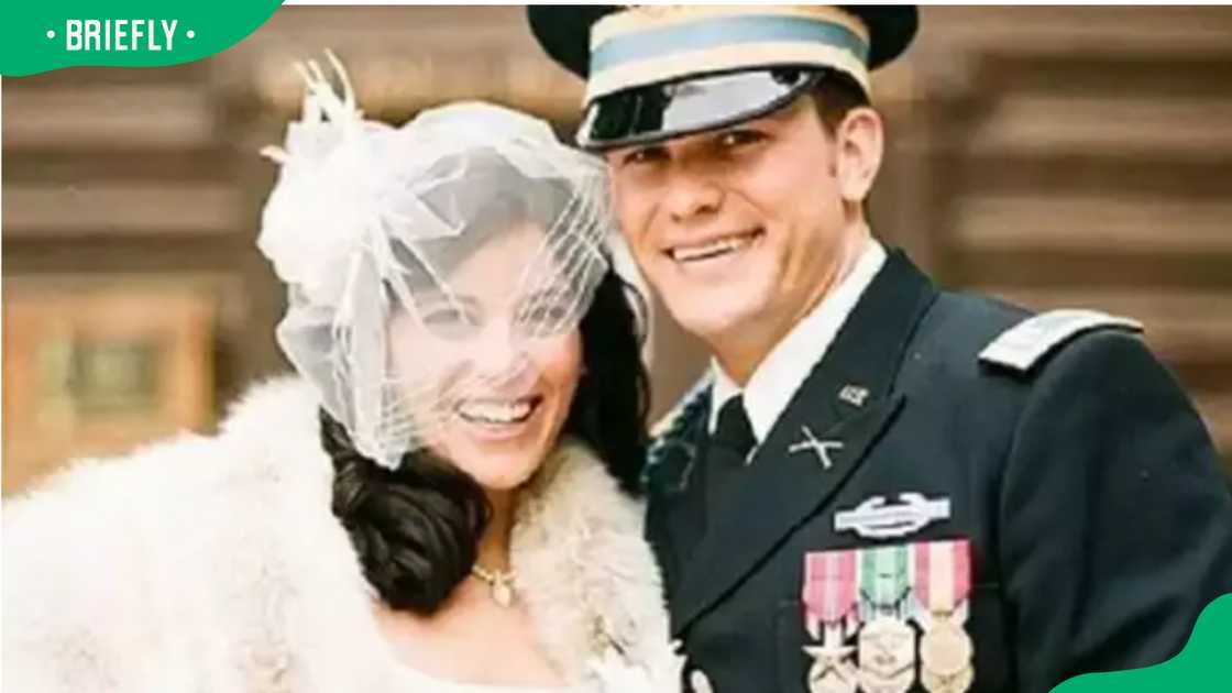 Pete Hegseth's ex-wife Pete Hegseth's ex-wife