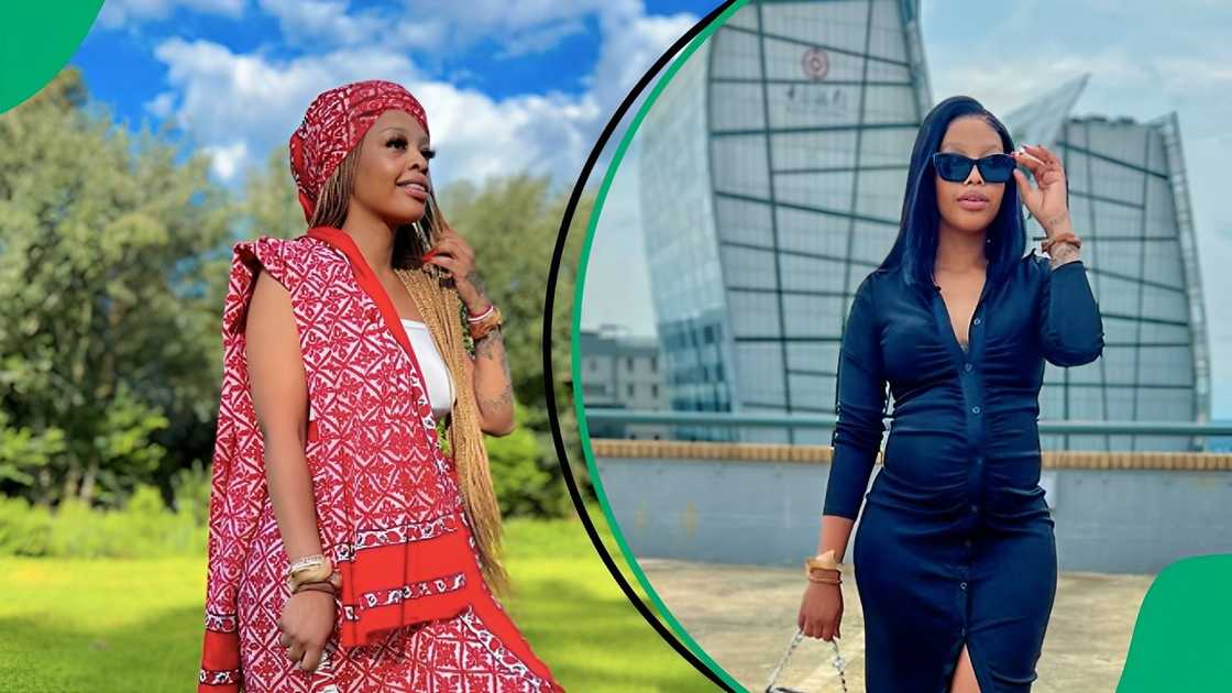 Mpho Wabadimo loses her mother Mpho Wabadimo loses her mother