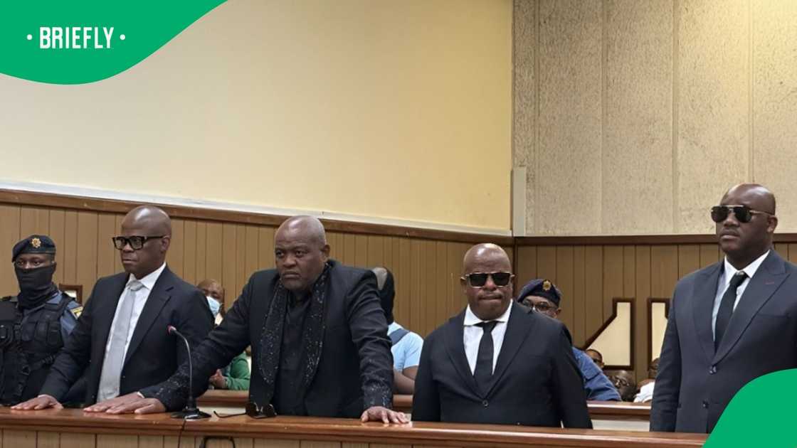 Taxi boss Joe "Ferrari" Sibanyoni's case has been re-enrolled after it was struck off the coll, and they will be back in court