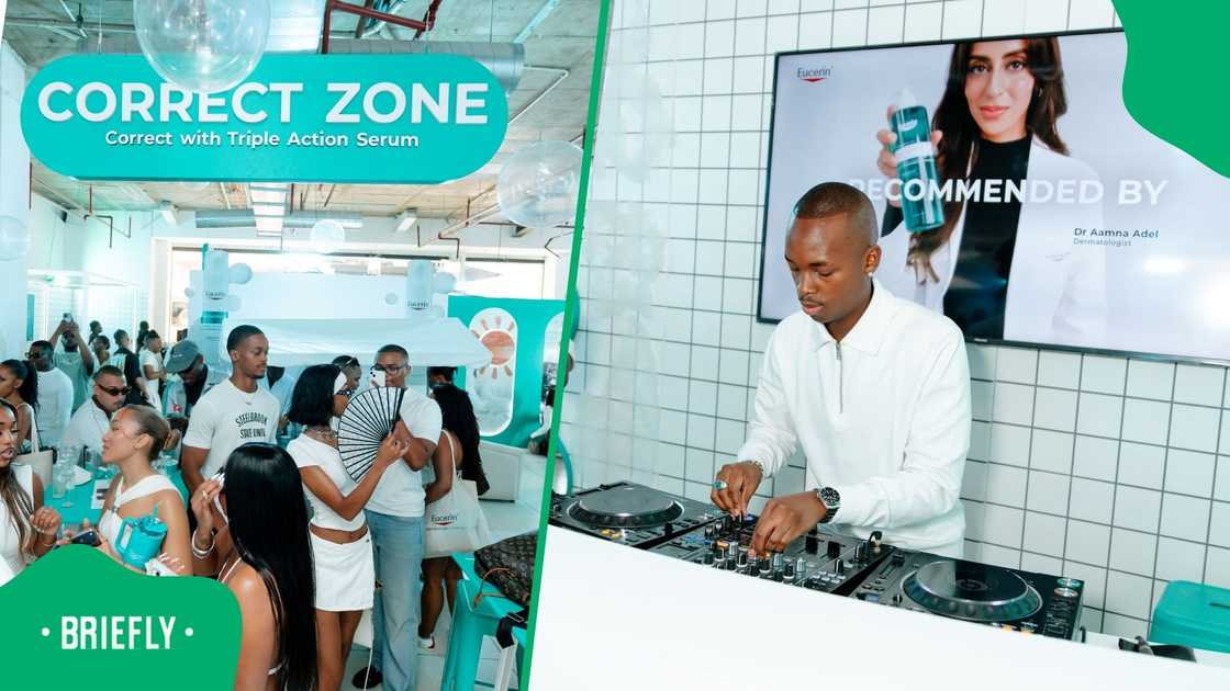 From TikTok trends to clinically proven care, Eucerin’s DERMOPURE CLINICAL launch is reshaping how SA treats acne-prone skin. From TikTok trends to clinically proven care, Eucerin’s DERMOPURE CLINICAL launch is reshaping how SA treats acne-prone skin.