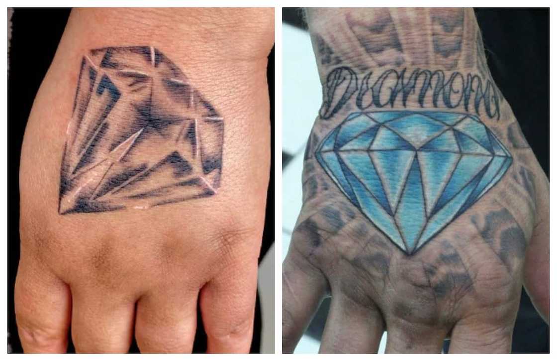 Hand tattoo designs Hand tattoo designs