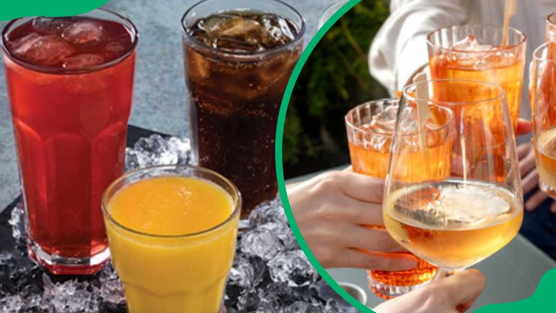 Spur cold drinks Spur cold drinks
