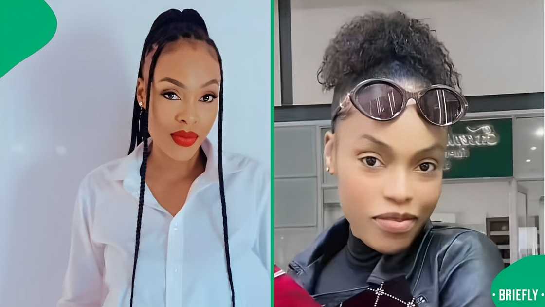A woman touched Mzansi people with her heartfelt apology to her mom. A woman touched Mzansi people with her heartfelt apology to her mom.