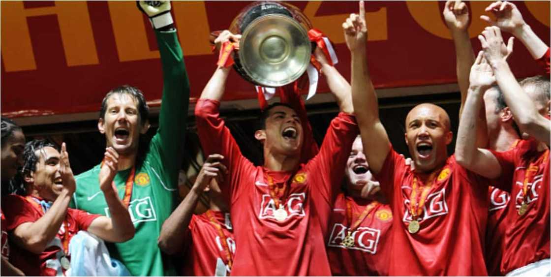 Theatre of Dreams, Manchester United, Cristiano Ronaldo, Premier League, Champions League Theatre of Dreams, Manchester United, Cristiano Ronaldo, Premier League, Champions League