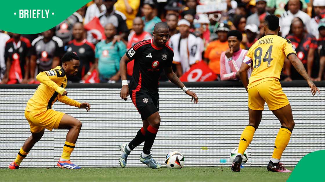 Prince Ndlovu could be a great replacement for Tshegofatso Mabasa Prince Ndlovu could be a great replacement for Tshegofatso Mabasa