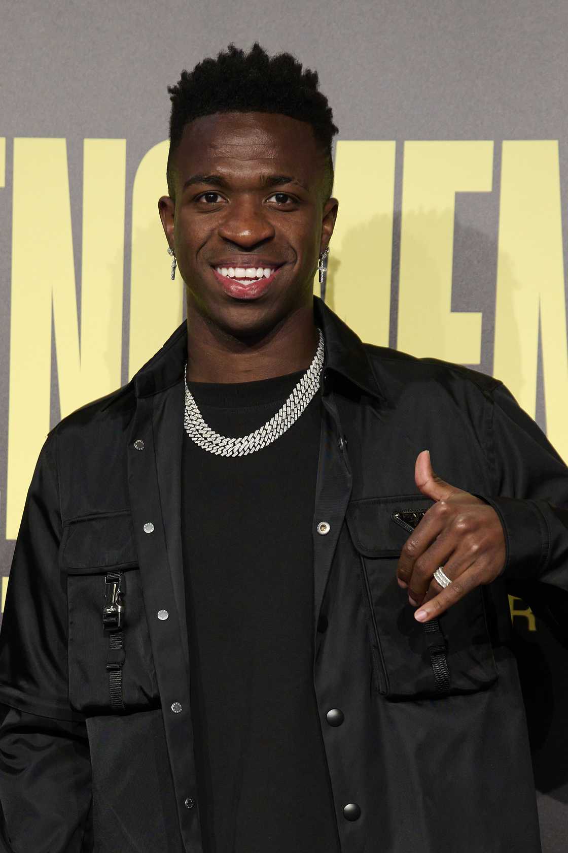 Sol Phenduka responds to Thomas Mlambo's take o n Vinicius Junior's new face