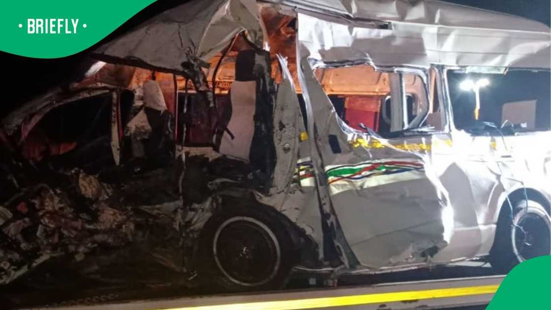 It is alleged that recklessness and negligence were the causes of the accident.