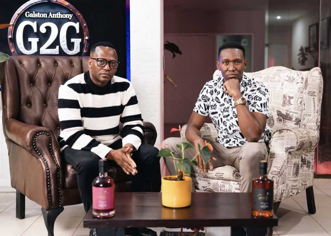 Kgolo "Da Guru" Mthembu spoke about AKA's 2023 assassination Kgolo "Da Guru" Mthembu spoke about AKA's 2023 assassination