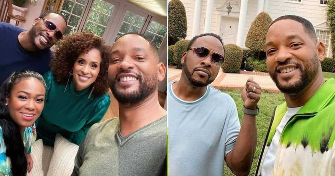 ‘Fresh Prince of Bel Air’, OGs, Will Smith, Reboot, premiere ‘Fresh Prince of Bel Air’, OGs, Will Smith, Reboot, premiere