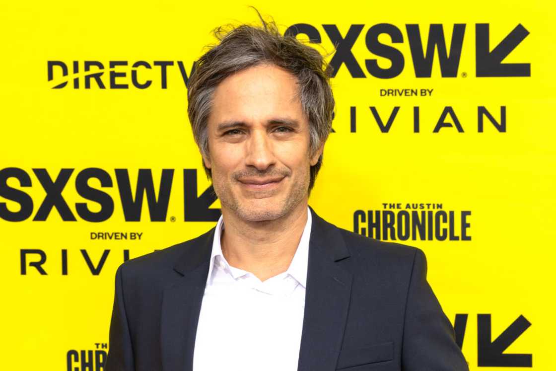 Gael García Bernal in Austin, Texas. Gael García Bernal in Austin, Texas.