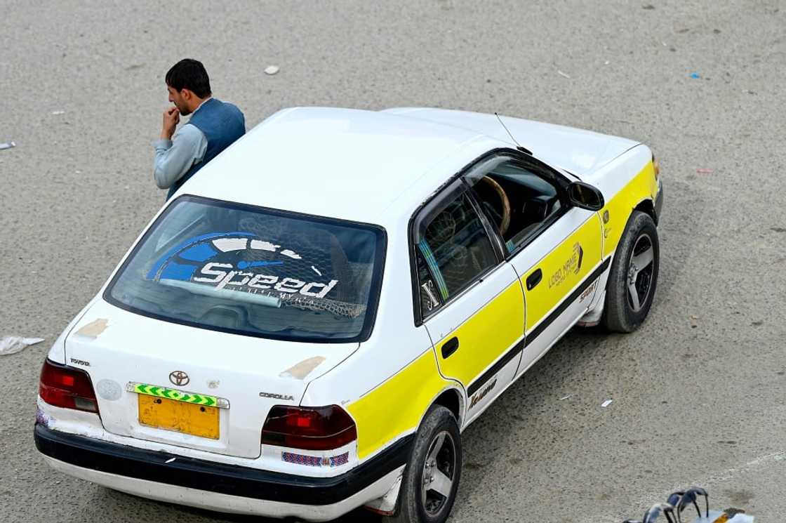 Corollas flooded Afghanistan after the withdrawal of Soviet forces and subsequent collapse of the USSR Corollas flooded Afghanistan after the withdrawal of Soviet forces and subsequent collapse of the USSR
