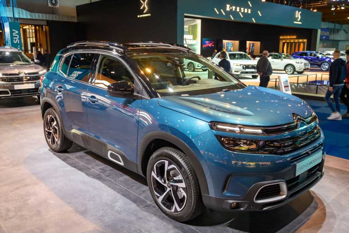 best automatic SUV in South Africa best automatic SUV in South Africa