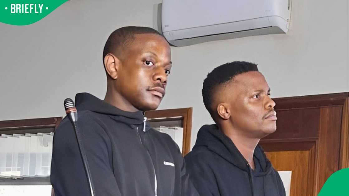 The victim in the Bellarmine Mugabe attempted murder case was paid to keep quiet The victim in the Bellarmine Mugabe attempted murder case was paid to keep quiet