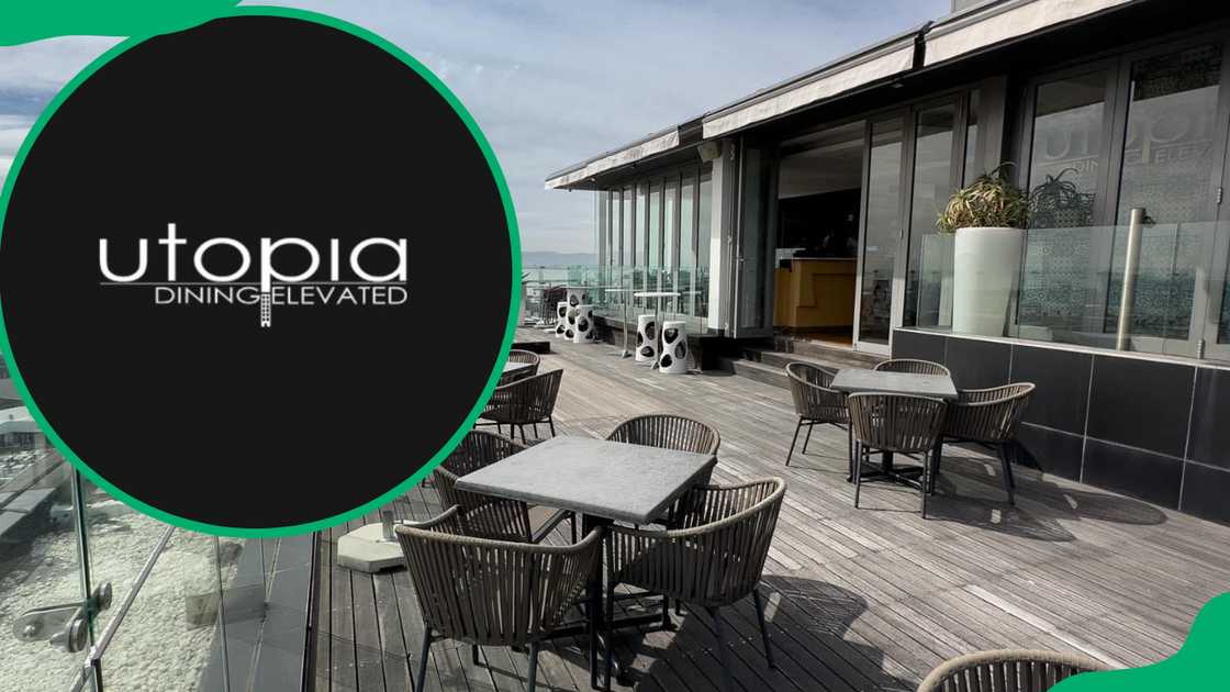 Utopia menu Cape Town Utopia menu Cape Town