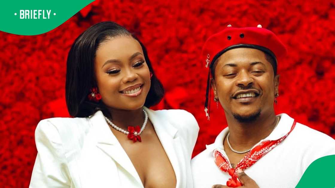 Bontle Modiselle says she and Priddy Ugly have never fought Bontle Modiselle says she and Priddy Ugly have never fought