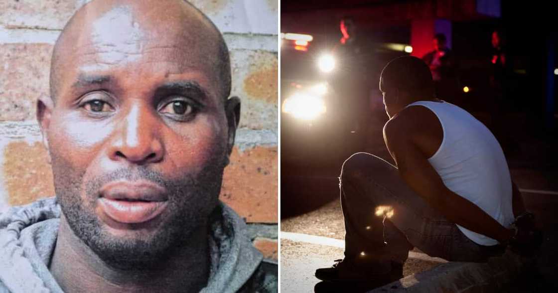 SA's most notorious rhino poacher was arrested after four years on the run SA's most notorious rhino poacher was arrested after four years on the run