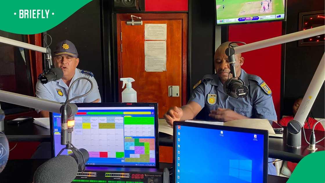 The alleged 34-year-old suspect is currently on the run from the police The alleged 34-year-old suspect is currently on the run from the police