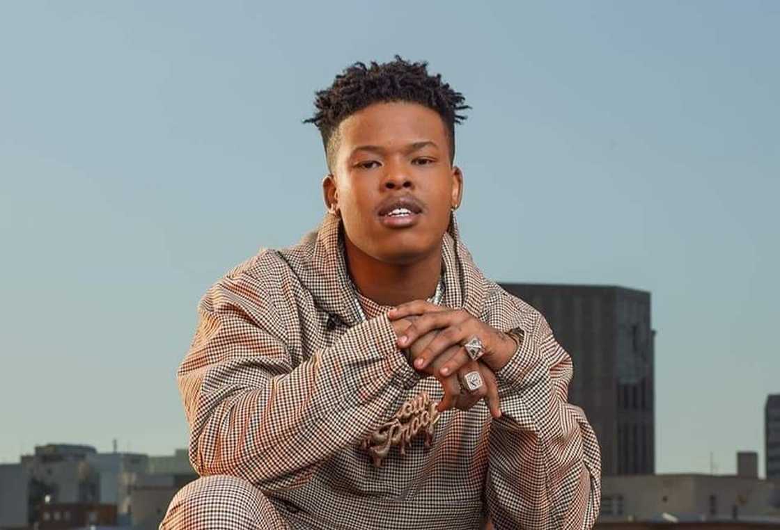 Real names of famous people in South Africa Real names of famous people in South Africa