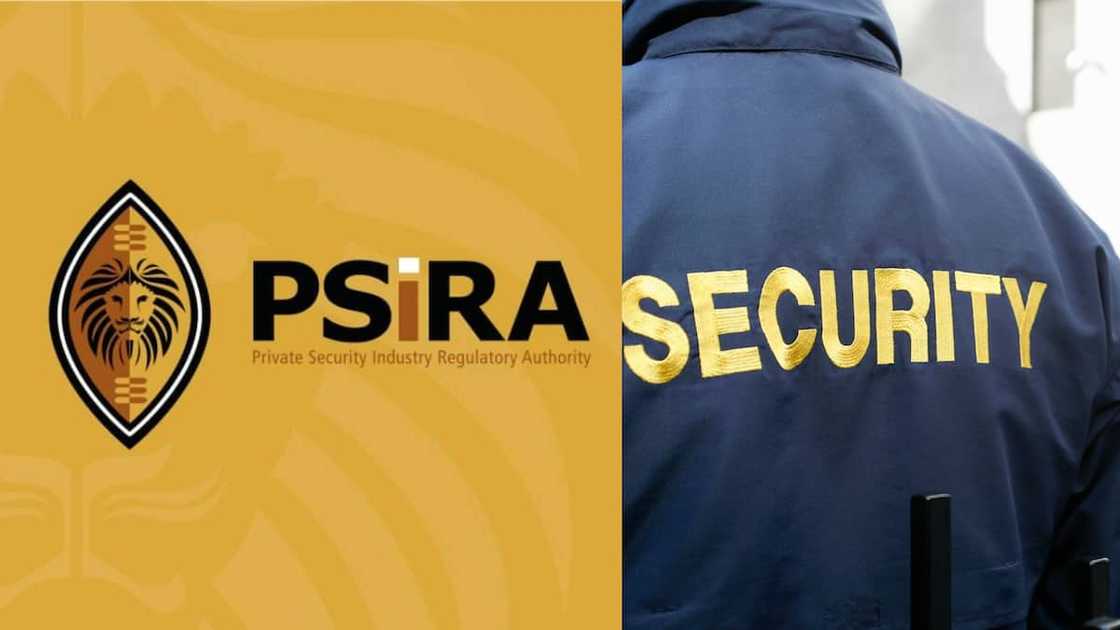 Private Security Industry Regulation Authority Private Security Industry Regulation Authority