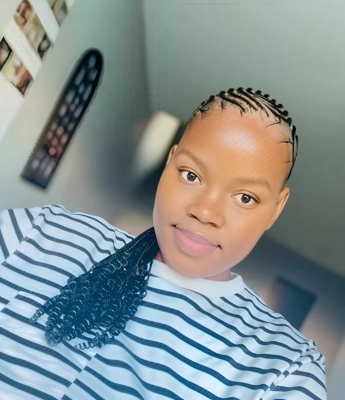 A South African woman unveiled her pregnancy journey after dating a ZCC man. A South African woman unveiled her pregnancy journey after dating a ZCC man.