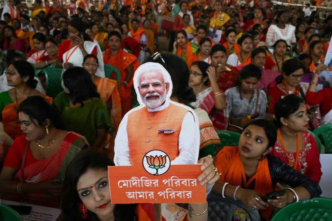 India's ruling Bhartiya Janata Party (BJP) was far and away the single biggest beneficiary of the electoral bond scheme India's ruling Bhartiya Janata Party (BJP) was far and away the single biggest beneficiary of the electoral bond scheme