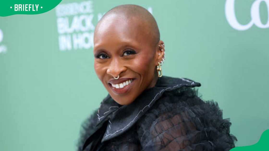 Cynthia Erivo at the 2025 ESSENCE Black Women In Hollywood Awards Cynthia Erivo at the 2025 ESSENCE Black Women In Hollywood Awards