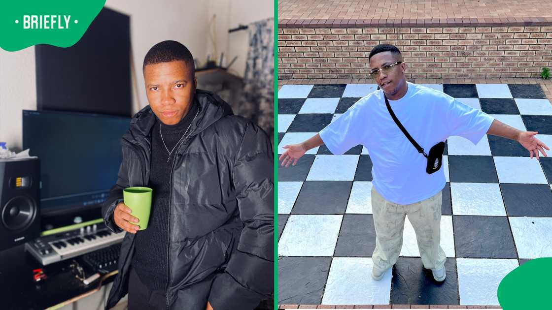 Cmax Divava shares how growing up in Dewetsdorp shaped his music Cmax Divava shares how growing up in Dewetsdorp shaped his music