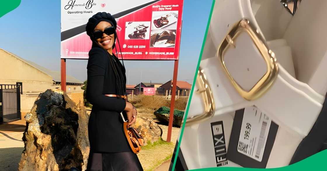 Woman finds stunning Steve Madden dupes at The Fix Woman finds stunning Steve Madden dupes at The Fix