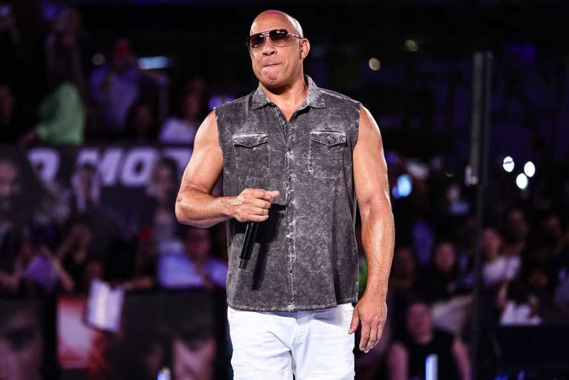 what is vin diesel net worth?